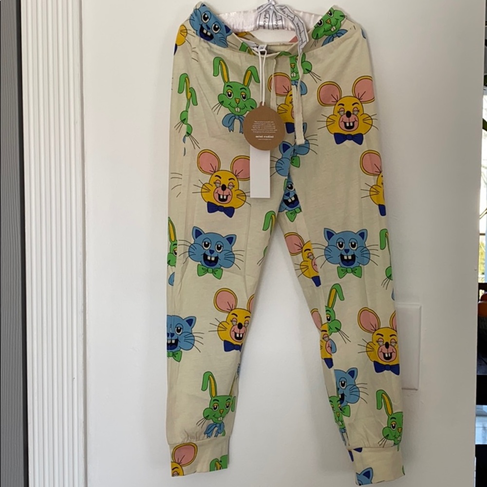 Mini rodini Pajama bottom